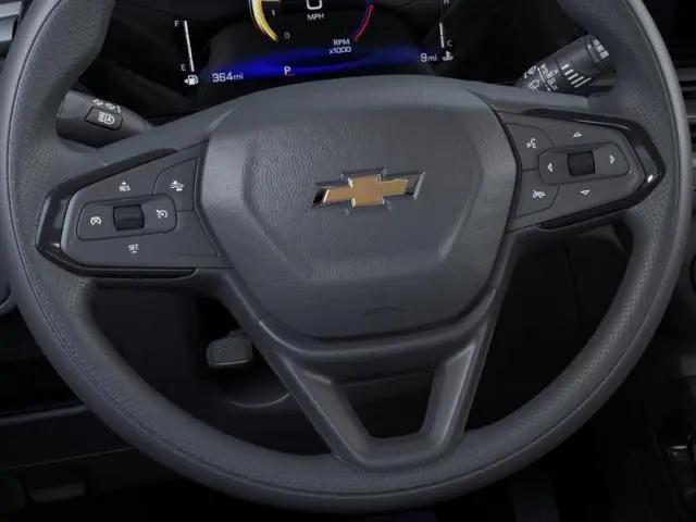 2026 Chevrolet TrailBlazer FWD LS