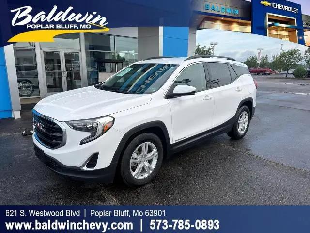 2020 GMC Terrain FWD SLE for sale in Poplar Bluff, MO