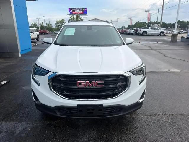 2020 GMC Terrain FWD SLE