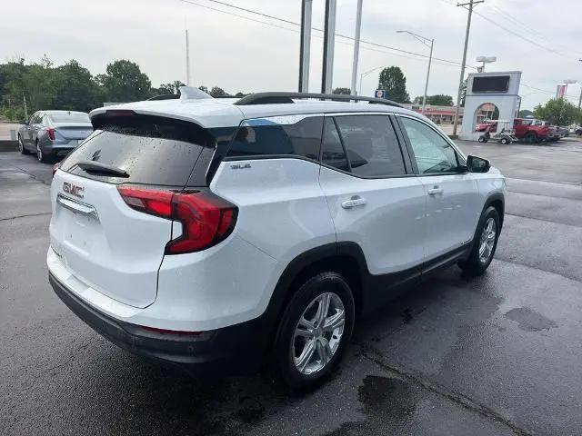 2020 GMC Terrain FWD SLE