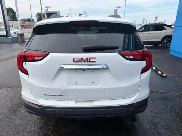 2020 GMC Terrain FWD SLE