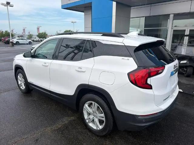 2020 GMC Terrain FWD SLE