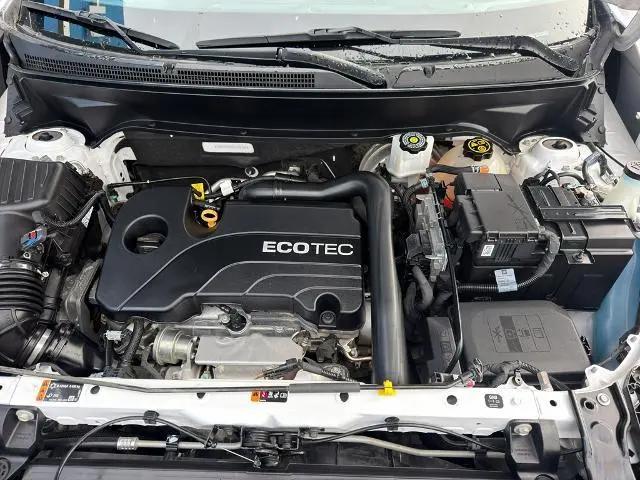 2020 GMC Terrain FWD SLE