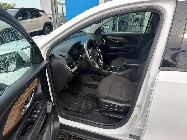 2020 GMC Terrain FWD SLE