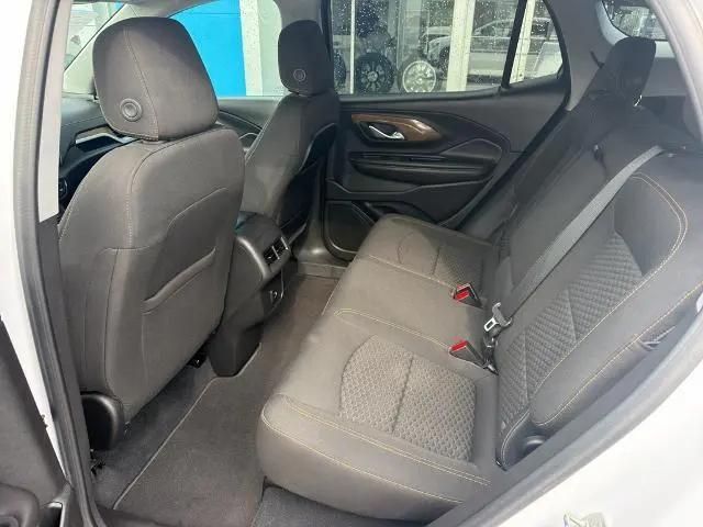 2020 GMC Terrain FWD SLE