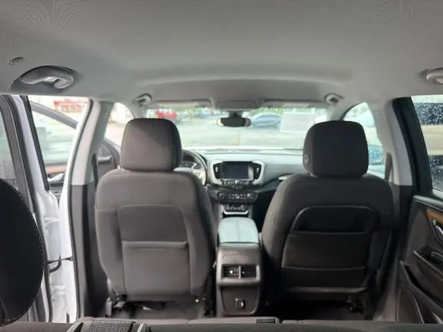 2020 GMC Terrain FWD SLE