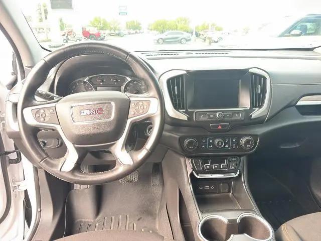 2020 GMC Terrain FWD SLE