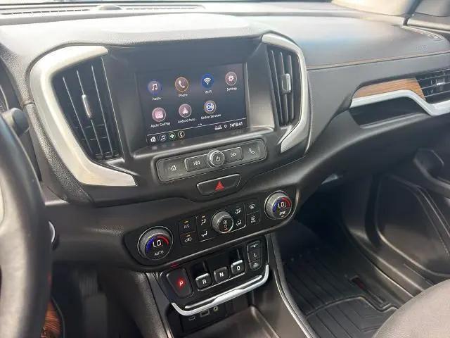2020 GMC Terrain FWD SLE