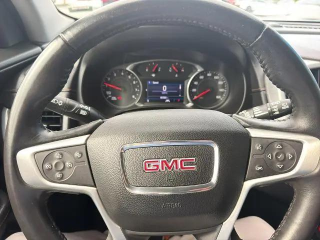 2020 GMC Terrain FWD SLE