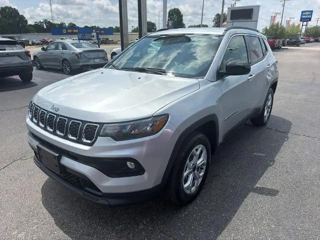 2025 Jeep Compass Latitude 4x4