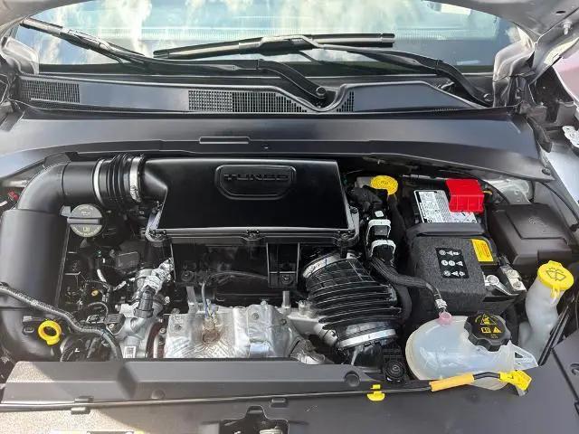 2025 Jeep Compass Latitude 4x4