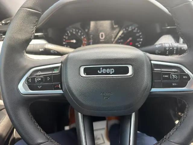 2025 Jeep Compass Latitude 4x4