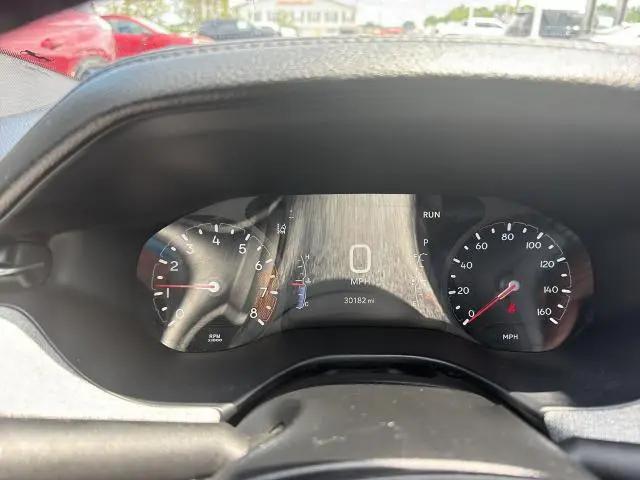 2025 Jeep Compass Latitude 4x4
