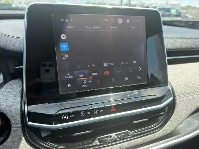 2025 Jeep Compass Latitude 4x4