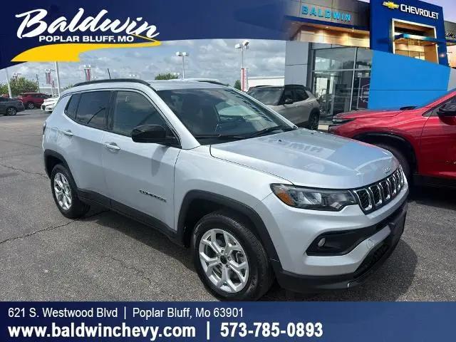 2025 Jeep Compass Latitude 4x4 for sale in Poplar Bluff, MO