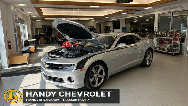 2011 Chevrolet Camaro 2SS for sale in Saint Albans, VT