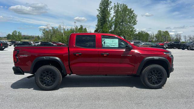 2026 Chevrolet Colorado Trail Boss, 4WD