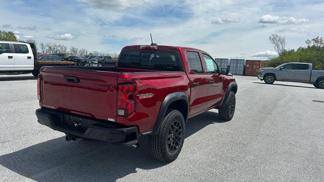 2026 Chevrolet Colorado Trail Boss, 4WD