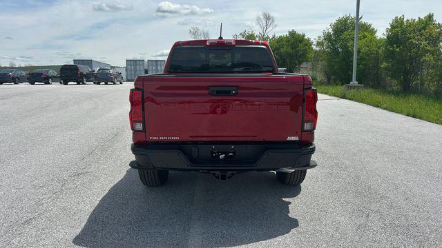 2026 Chevrolet Colorado Trail Boss, 4WD