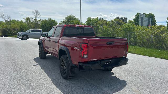 2026 Chevrolet Colorado Trail Boss, 4WD