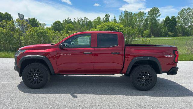 2026 Chevrolet Colorado Trail Boss, 4WD
