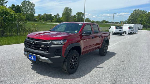 2026 Chevrolet Colorado Trail Boss, 4WD