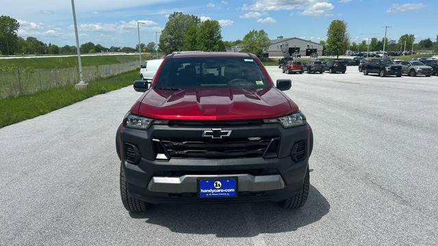 2026 Chevrolet Colorado Trail Boss, 4WD