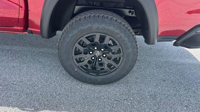 2026 Chevrolet Colorado Trail Boss, 4WD