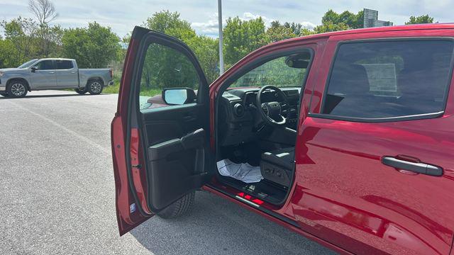 2026 Chevrolet Colorado Trail Boss, 4WD