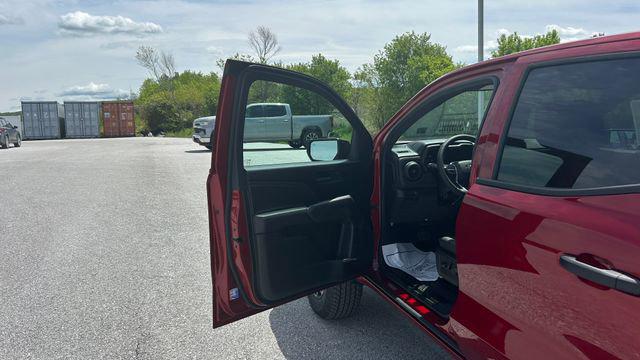 2026 Chevrolet Colorado Trail Boss, 4WD