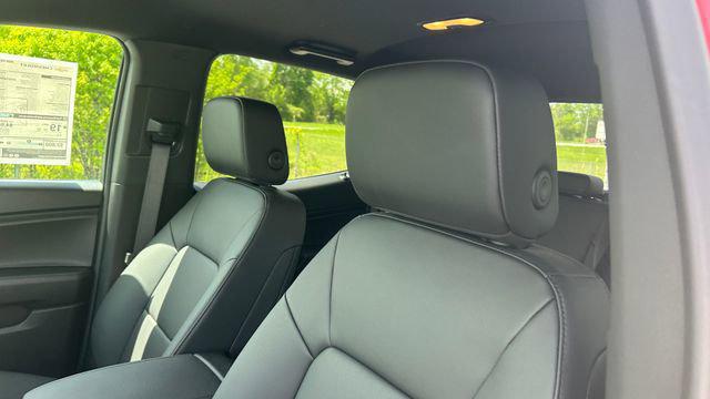 2026 Chevrolet Colorado Trail Boss, 4WD