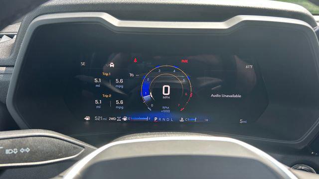 2026 Chevrolet Colorado Trail Boss, 4WD