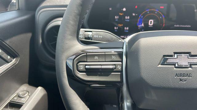 2026 Chevrolet Colorado Trail Boss, 4WD