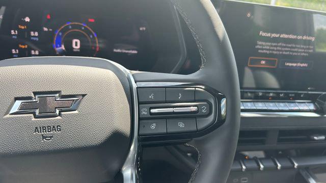 2026 Chevrolet Colorado Trail Boss, 4WD