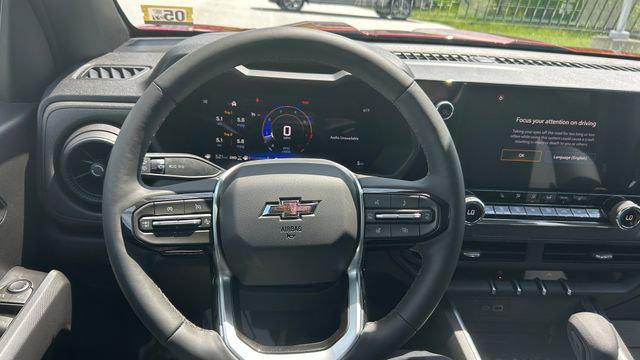 2026 Chevrolet Colorado Trail Boss, 4WD