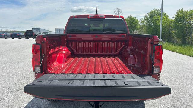 2026 Chevrolet Colorado Trail Boss, 4WD