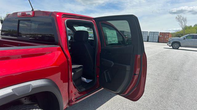 2026 Chevrolet Colorado Trail Boss, 4WD