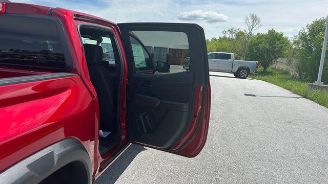 2026 Chevrolet Colorado Trail Boss, 4WD