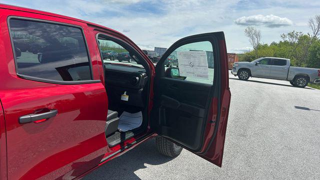 2026 Chevrolet Colorado Trail Boss, 4WD