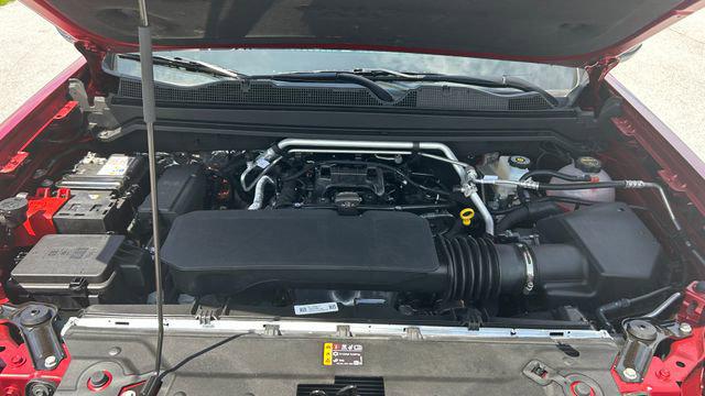2026 Chevrolet Colorado Trail Boss, 4WD