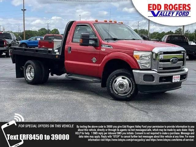 2015 Ford F-350 XLT for sale in Sparta, TN