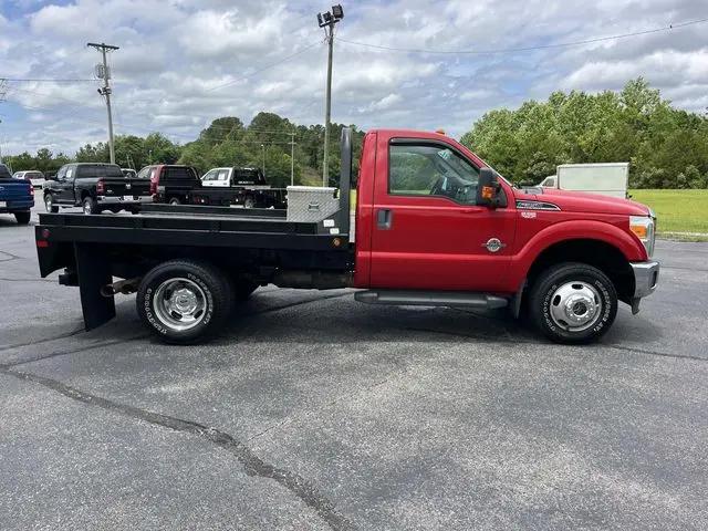 2015 Ford F-350 XLT