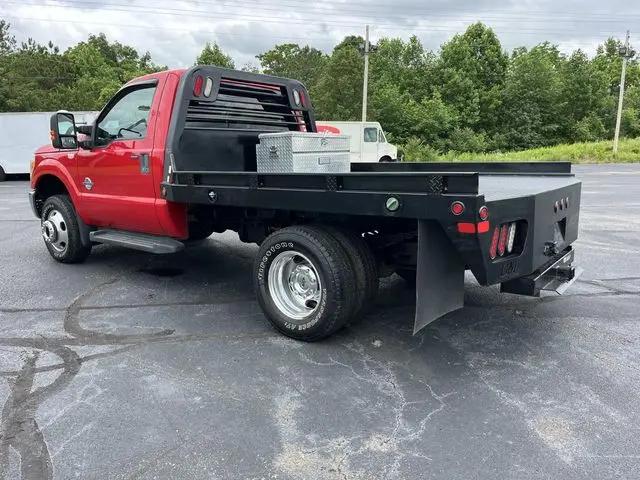 2015 Ford F-350 XLT