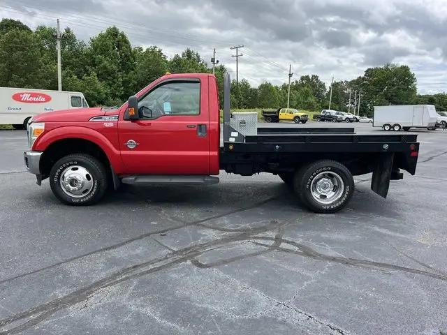 2015 Ford F-350 XLT
