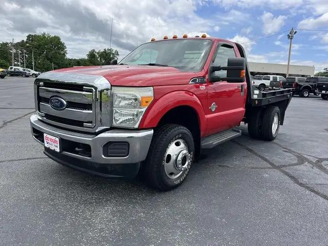 2015 Ford F-350 XLT