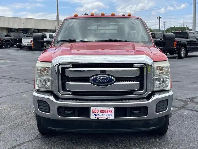2015 Ford F-350 XLT