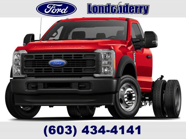 2026 Ford F-450 XL for sale in Londonderry, NH