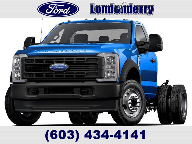 2026 Ford F-550 XL for sale in Londonderry, NH