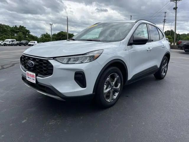 2026 Ford Escape ST-Line