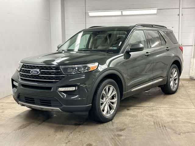 2022 Ford Explorer XLT for sale in Zelienople, PA